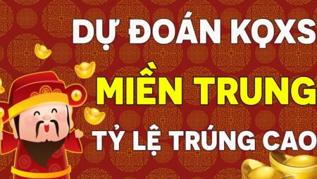 Dự đoán xổ số miền trung 28/12 chuẩn xác nhất cùng cf68