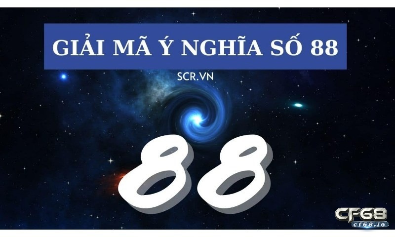 Mơ thấy số đề 88 là con gì? 