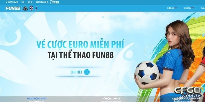 Fun88 banh bóng cá độ số 1