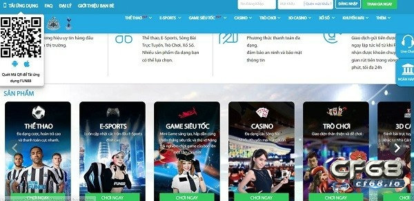 Sport288.com – Điểm cược tin cậy hàng đầu của mọi người