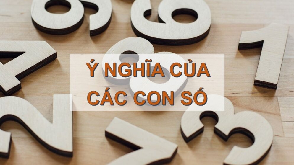 Ý nghĩa các con số từ 00 đến 99 trong lê đề bạn nên biết