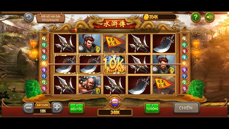 Choi game doi thuong online Cf68 uy tín, chất lượng hàng đầu