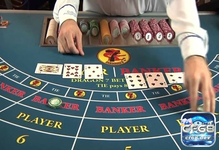 Cách chơi baccarat - Kinh nghiệm chơi nên nhớ