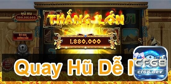 Những lưu ý cần phải quan tâm khi chơi nổ hũ