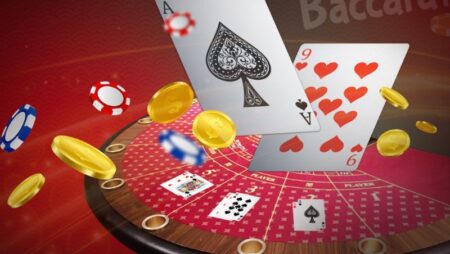 Baccarat trực tuyến – Tìm hiểu về luật & cách chiến thắng 2023