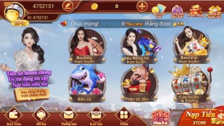 Game bài uy tín CF68 – Sân chơi an toàn cho anh em cược thủ