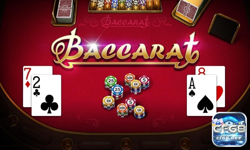 Baccarat mang lại nhiều cung bậc cảm xúc