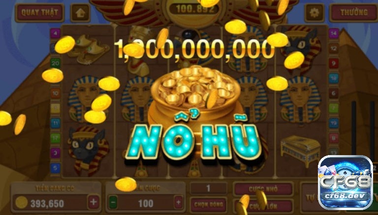 Nổ Hũ VIP: Khám phá kho tàng game đa dạng và hấp dẫn