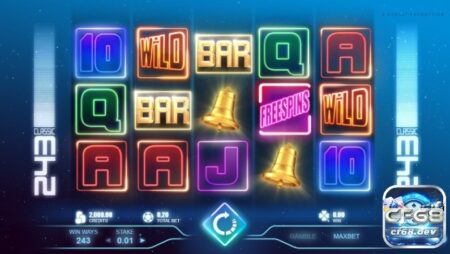 Classic 243 slot: Nổ hũ cổ điển với mức thưởng khủng