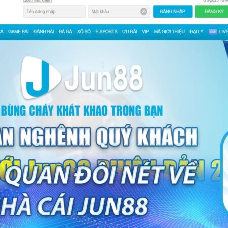 Dun 88 – Nền tảng cá cược trực tuyến đáng tin cậy và tiện lợi