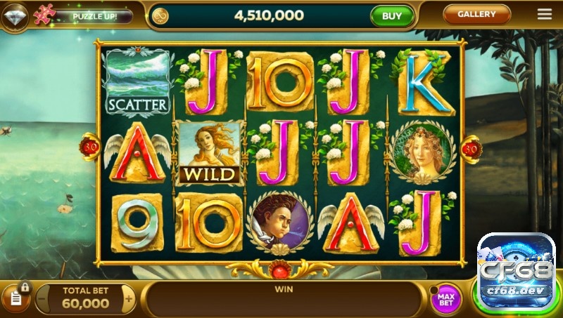 Có nhiều trò chơi slot hấp dẫn tại Infinity slots