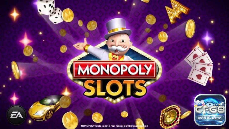 Monopoly slots là một trò chơi hấp dẫn với nhiều tính năng thưởng thú vị