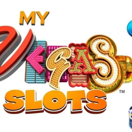 Myvegas slots: Tham gia để nhận 6 triệu xu miễn phí