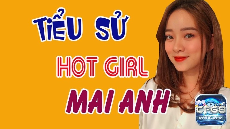 Trương Hoàng Mai Anh tiểu sử là cô hot girl đa tài