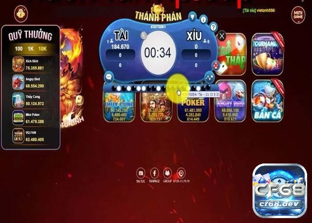 App dự đoán tài xỉu Go88 được rất nhiều anh em sử dụng