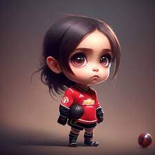 Chibi Manchester United siêu ngộ nghĩnh, siêu đáng yêu cf68