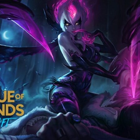 Evelynn Tốc Chiến: Trang bị, cách chơi hiệu quả nhất mùa 10