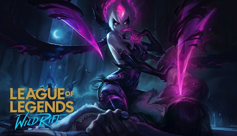 Evelynn Tốc Chiến: Trang bị, cách chơi hiệu quả nhất mùa 10