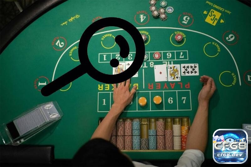 Những lưu ý khi anh em thực hiện soi cầu Baccarat