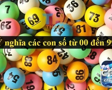 99 con so de: Ý nghĩa các con số từ 0 đến 99 chi tiết và đầy đủ