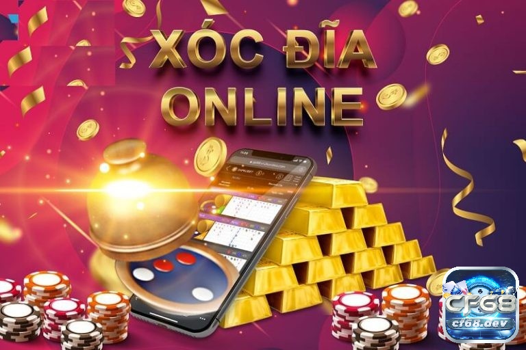 Khám phá các công thức đánh xóc đĩa online cùng CF68 nhé!