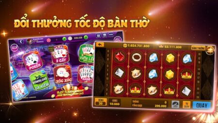 Đánh bài Online đổi thưởng tại đâu? Top Game bài nào hấp dẫn cf68