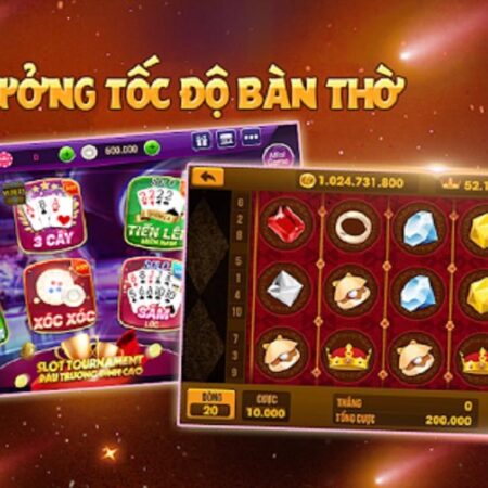 Đánh bài Online đổi thưởng tại đâu? Top Game bài nào hấp dẫn cf68