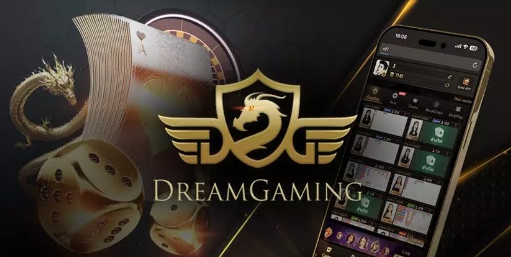 Dream Gaming Casino – Cổng game bài online hàng đầu