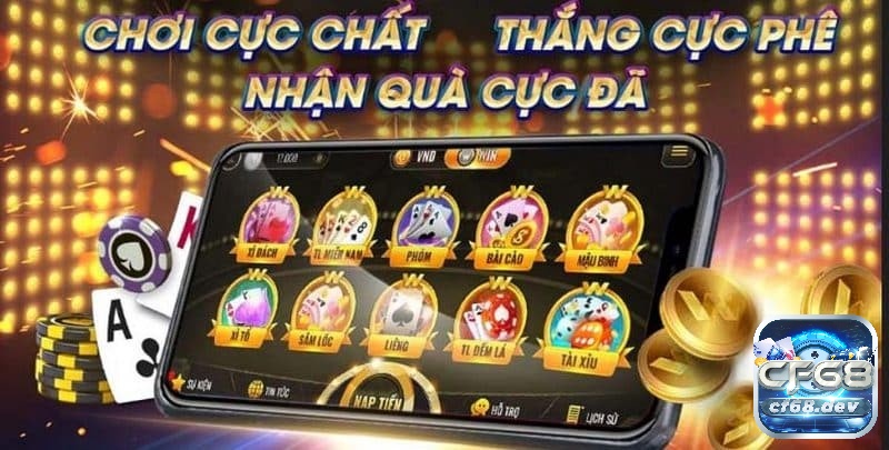 Những game bài đổi thưởng uy tín là những trò chơi đánh bài trực tuyến đảm bảo an toàn, minh bạch và mang đến trải nghiệm chơi bài công bằng và đáng tin cậy.