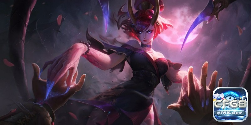 Cách chơi tối ưu nhất trong quá khi chọn chơi và build bảng ngọc Evelynn