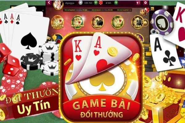 Các game đánh bài đổi thưởng uy tín hàng đầu? Giải đáp chi tiết