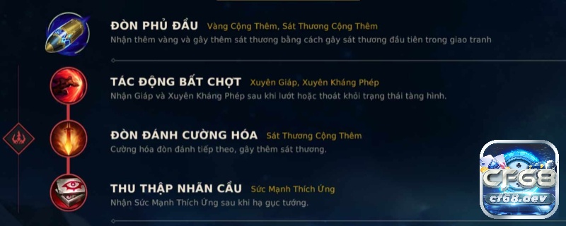 Cach len do cho Rengar bảng ngọc được sử dụng nhiều nhất