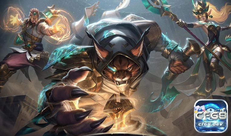 Cach len do cho Rengar ,Nắm một số mẹo để chơi Rengar đạt kết quả tốt nhất