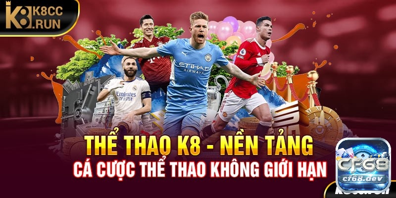 Cung cấp đa trò chơi, đa trải nghiệm Giai tri k8 Viet Nam