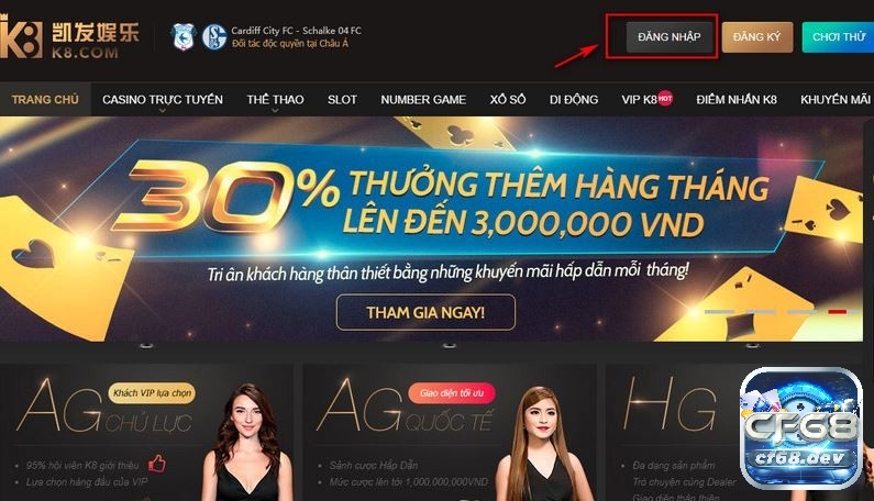 Phủ sóng thương hiệu mạnh mẽ, nền tảng Giai tri k8 Viet Nam hàng đầu