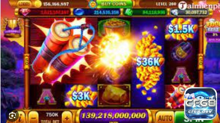 Kinh nghiệm tham gia Golden casino vegas slots hay nhất