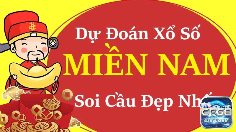 Tác dụng của việc Soi cầu dự đoán xổ số miền nam hôm nay