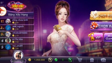 Tai game online danh bai CF68 nhanh, cho trải nghiệm tuyệt vời