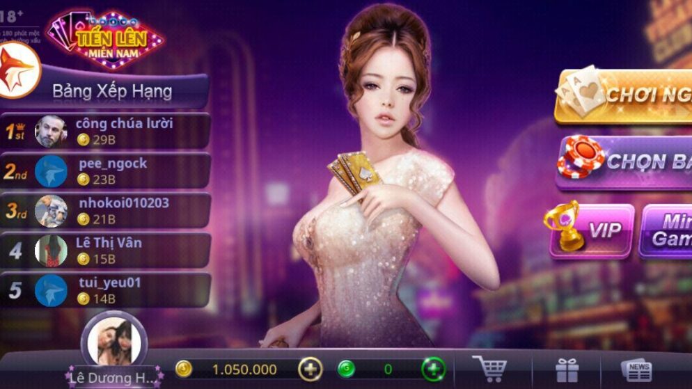 Tai game online danh bai CF68 nhanh, cho trải nghiệm tuyệt vời