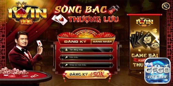 Tham gia chơi game trên iwin - nền tảng giải trí online hấp dẫn