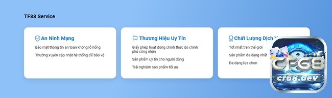 Tf88 chú trọng việc bảo mật tuyệt đối thông tin khách hàng