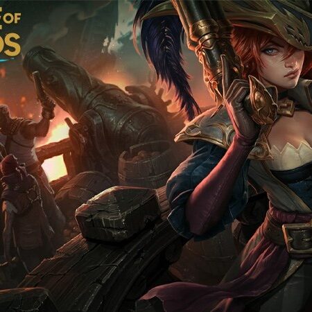 Ngọc Miss Fortune Tốc Chiến, lên đồ và combo chuẩn