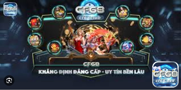 Cách đăng ký tài khoản CF68 Club chính thức hiệu quả