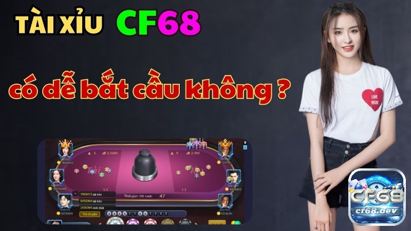 Tính năng ghép cái đáng để trải nghiệm trên CF68 tài xỉu