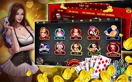 Choi games danh bai: Top các game bài cực hay tại CF68.DEV