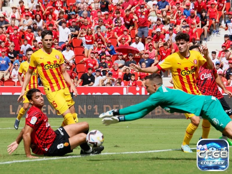 Nhận định và dự đoán Girona thắng với tỉ số 3 - 1