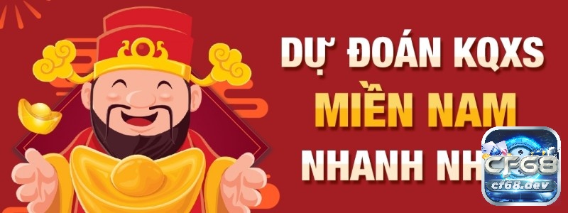 Dự đoán miền nam chính xác nhất có những điểm nổi bật gì?