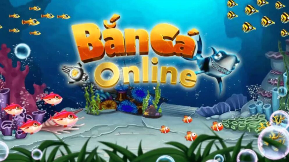 Game ban ca online tại CF68 – Cổng game uy tín trên thị trường