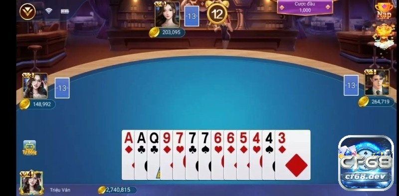 Game tien len 52 la có những đặc điểm hấp dẫn gì?