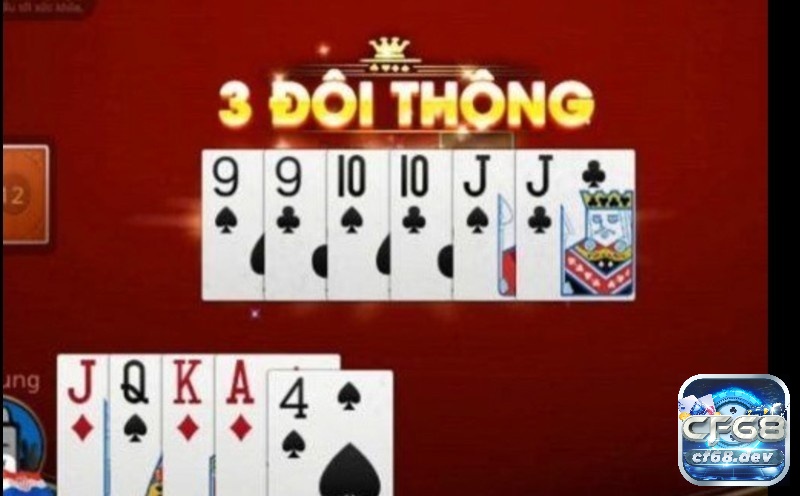 Luật chơi Game tien len 52 la như thế nào?